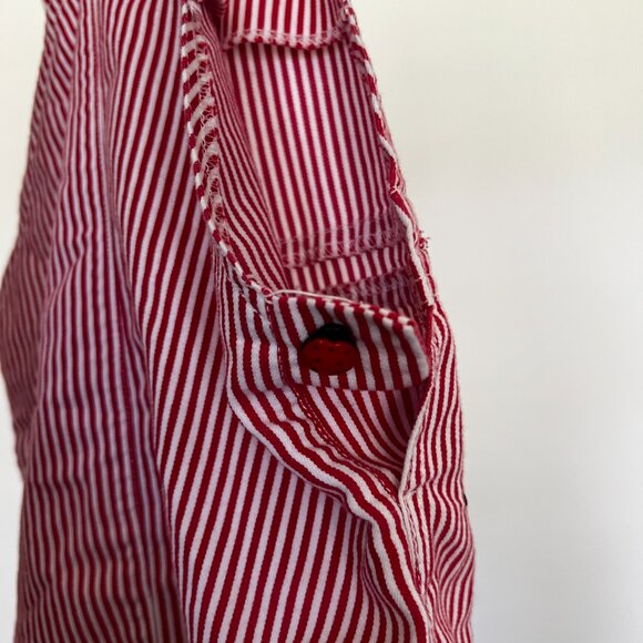 Toddler Overall Romper - Picture 6 of 8